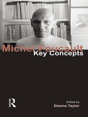 cover image of Michel Foucault